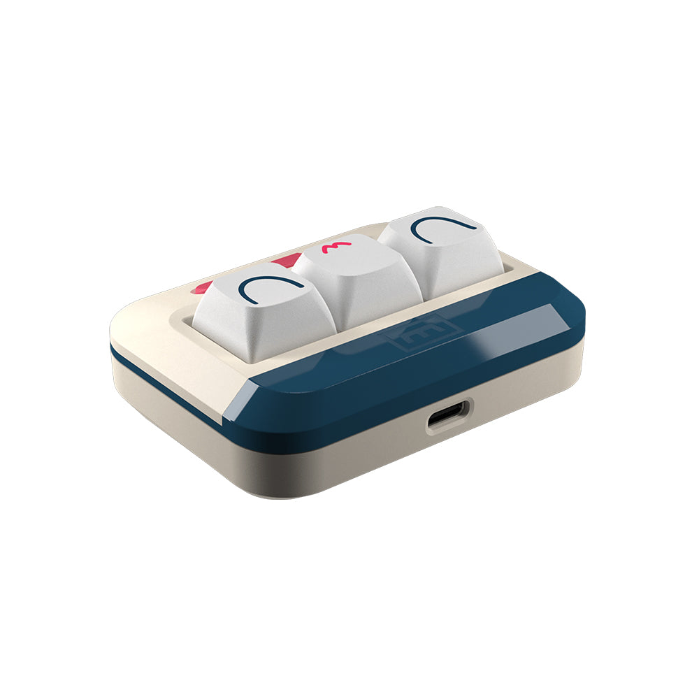 Wooting(ウーティング) UwU マクロパッド ラピッドトリガー RGBなし