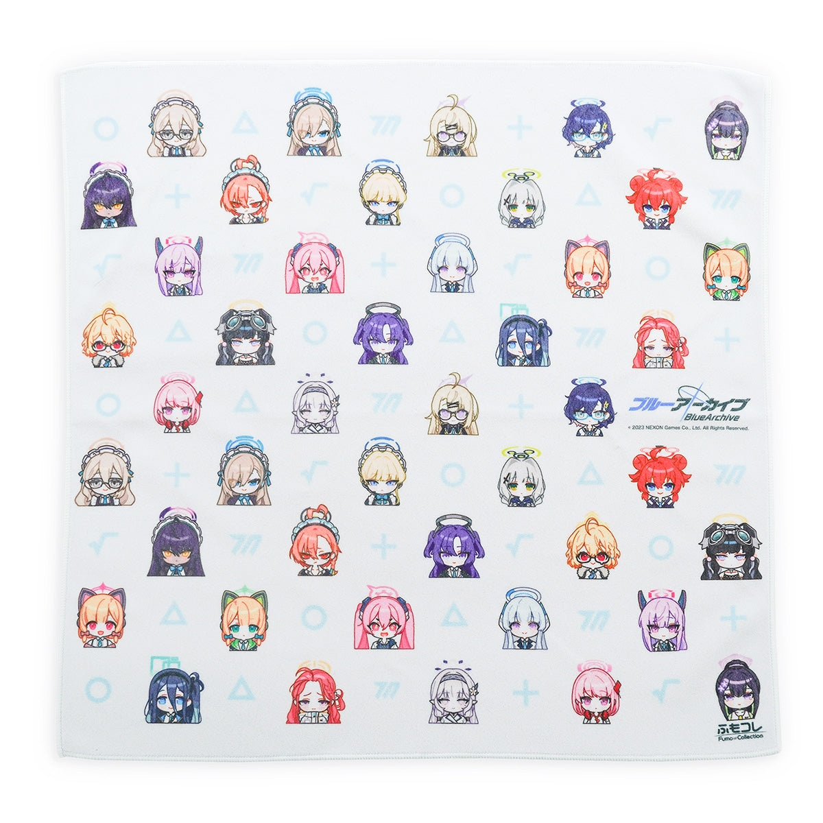 ふもコレ × ブルーアーカイブ｜ふもコレ(Fumo Collection)