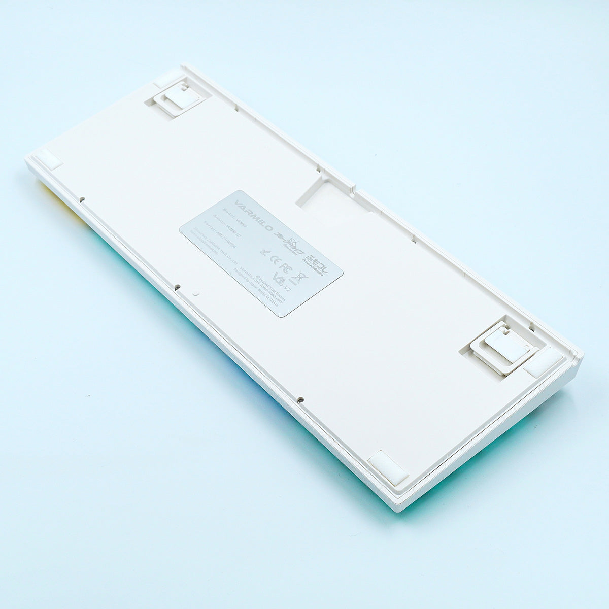 ふもコレ×ブルーアーカイブ キーボード ミレニアムサイエンススクール