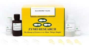 ウイルスの核酸抽出、精製キット | Quick-DNA / RNA Viral Kit | フナコシ