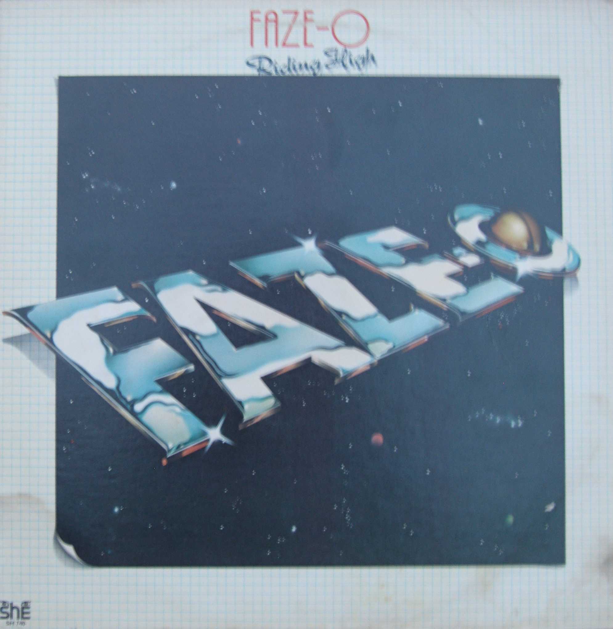 Faze O - 1977 - Riding High Free Download | Funk My Soul