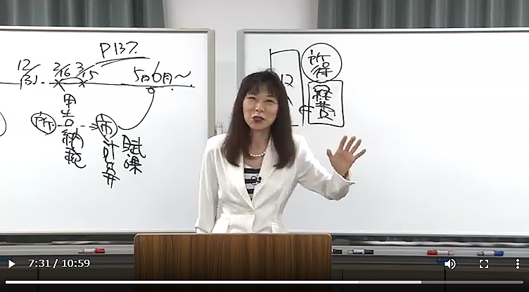 CFP受験対策通講座・精選過去問題集 | FPK研修センター