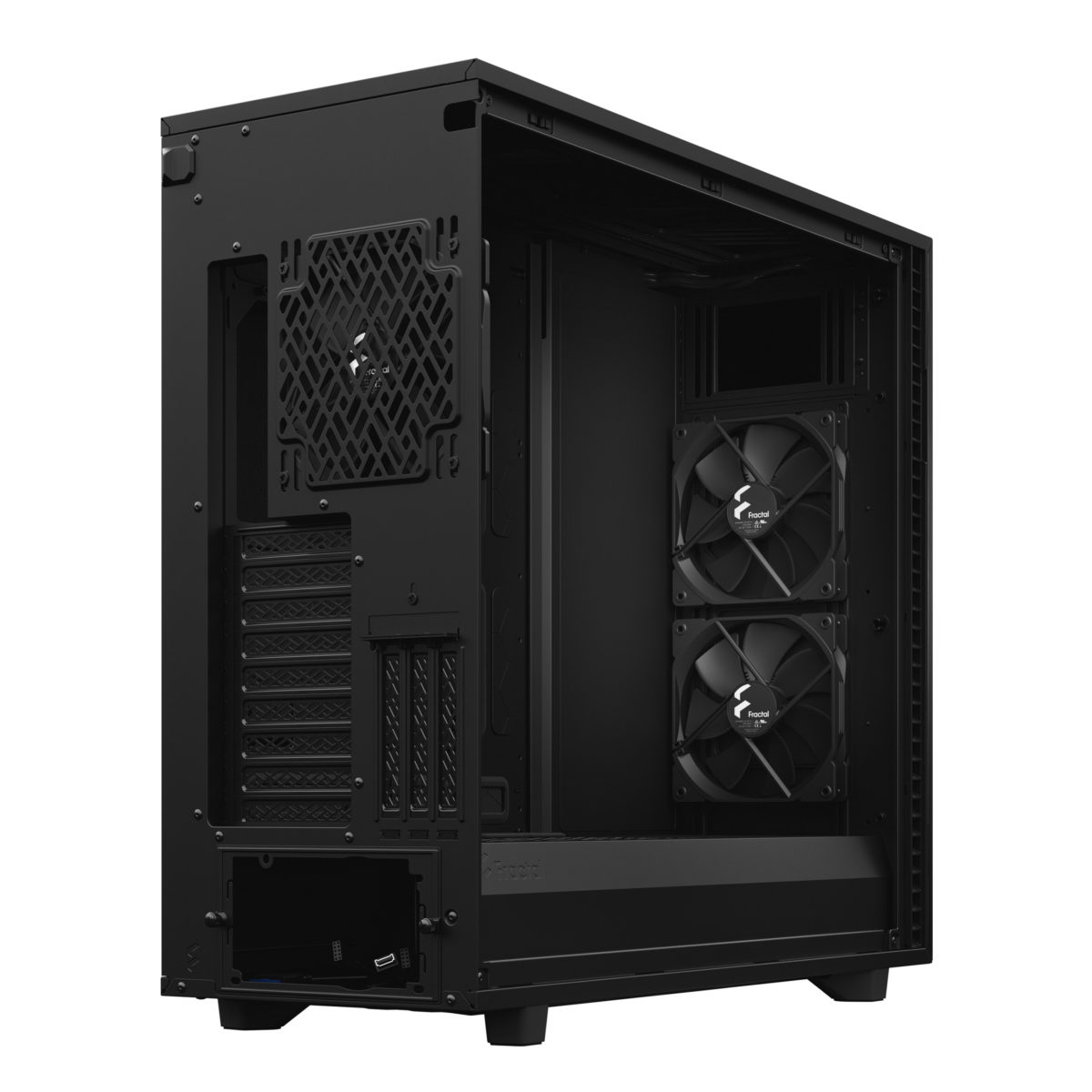 Define 7 XL Dark Tempered Glass — Fractal Design