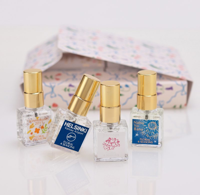 四季香水 | 香水通販（男性・女性）