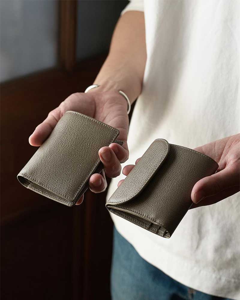 LONDON CALF× BRIDLE LEATHER に新作入荷しました。 | FRAME フレーム公式