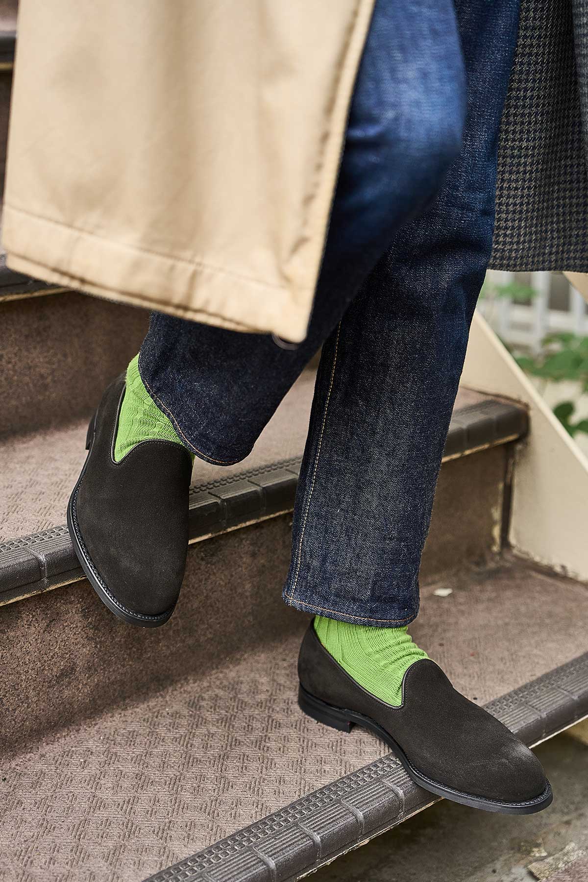 クロケット＆ジョーンズ | 削ぎ落とした美しさ、洗練された佇まい