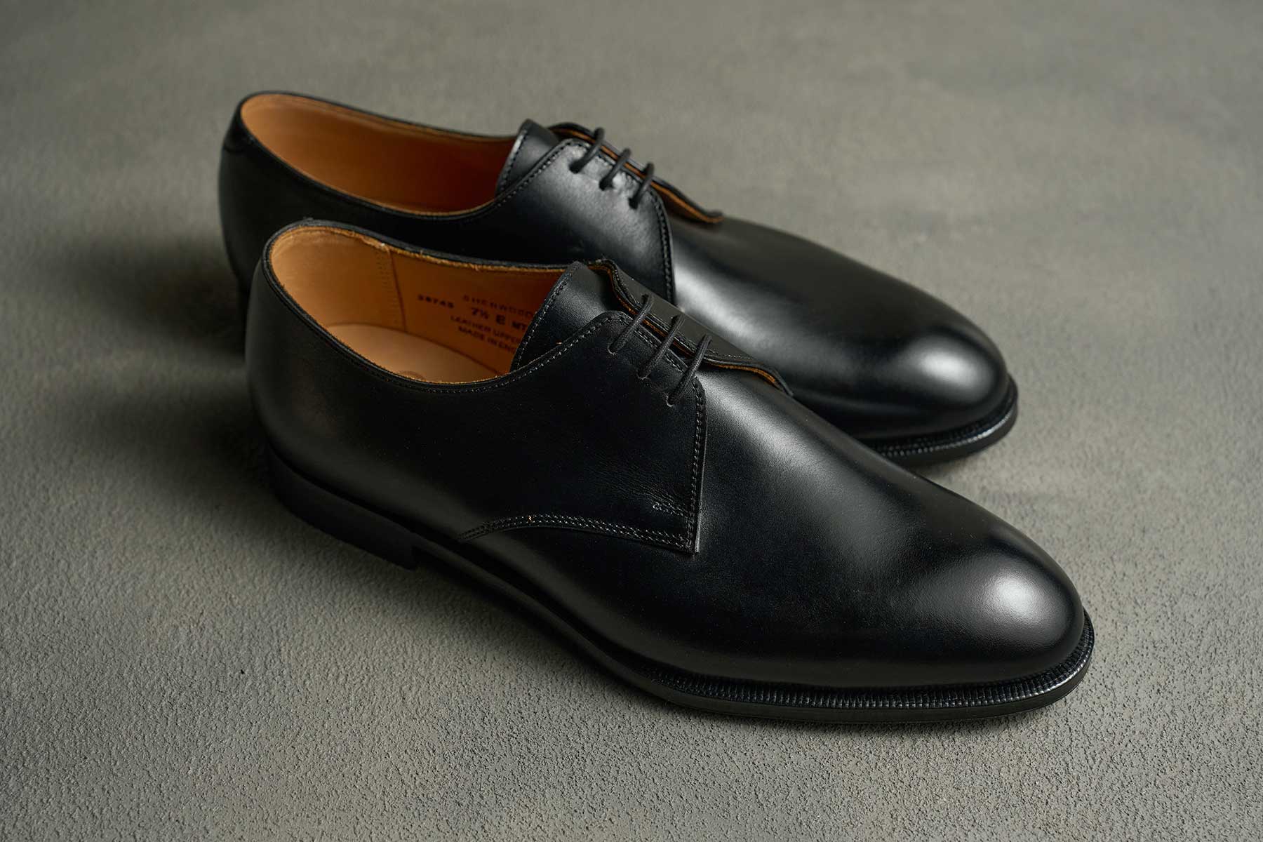 Crockett&Jones クロケットアンドジョーンズ SHERWOOD シャーウッド