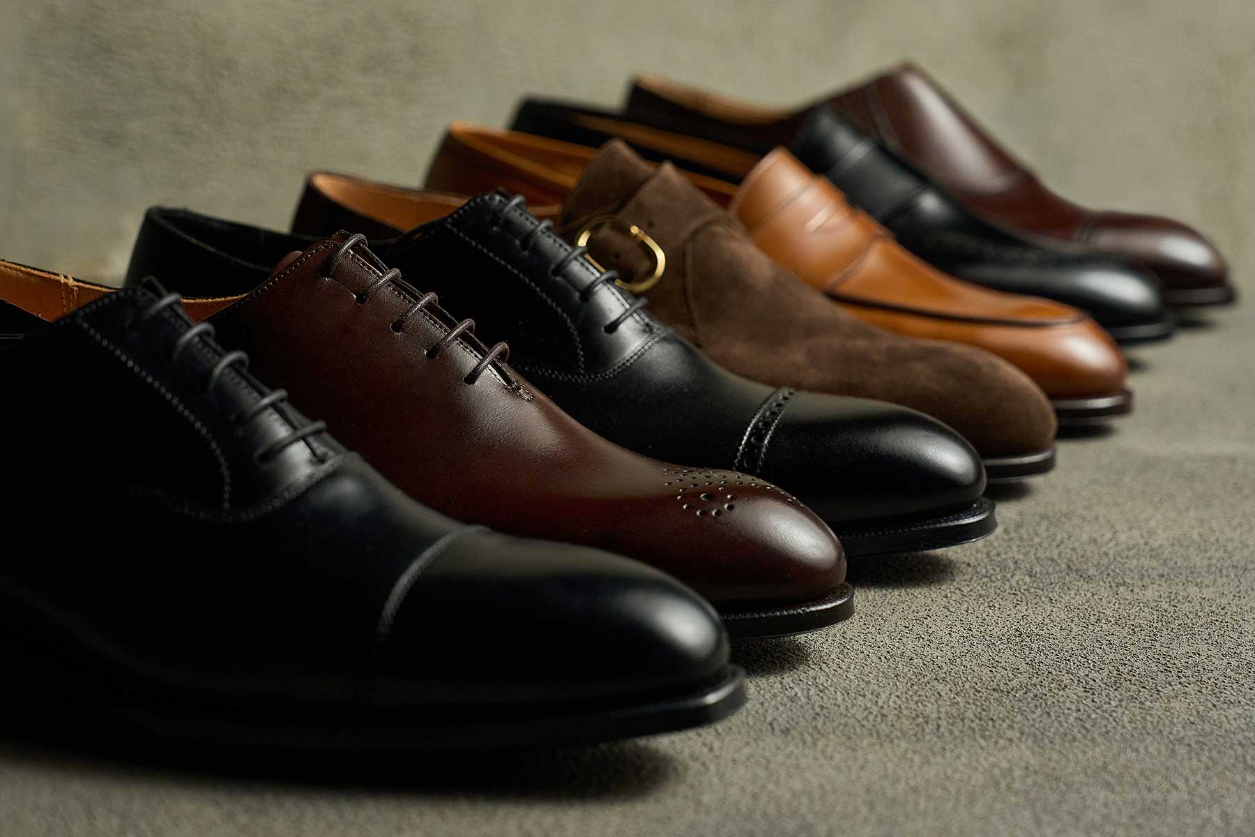 クロケット＆ジョーンズ Crockett and Jones | FRAME フレーム公式