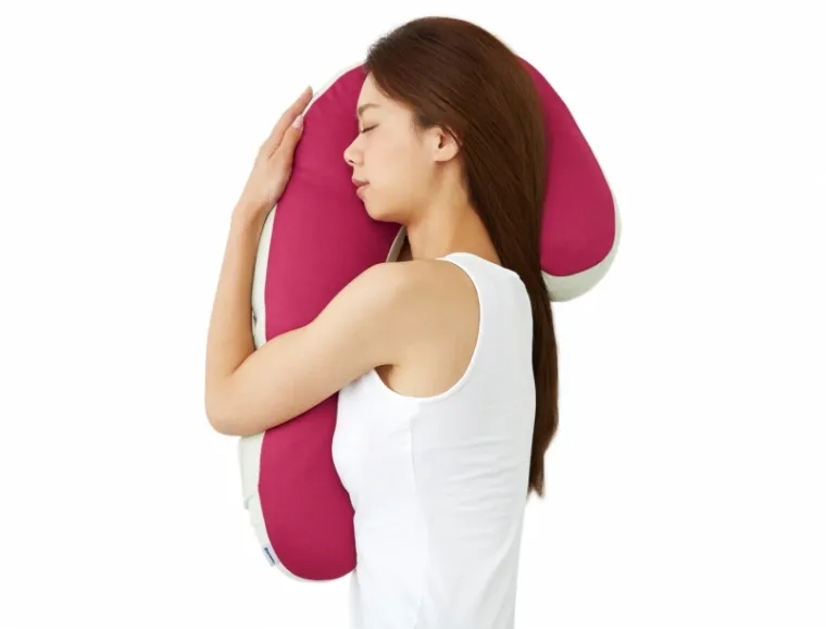 いびき軽減横向き寝まくら スリープバンテージドクター｜【公式通販