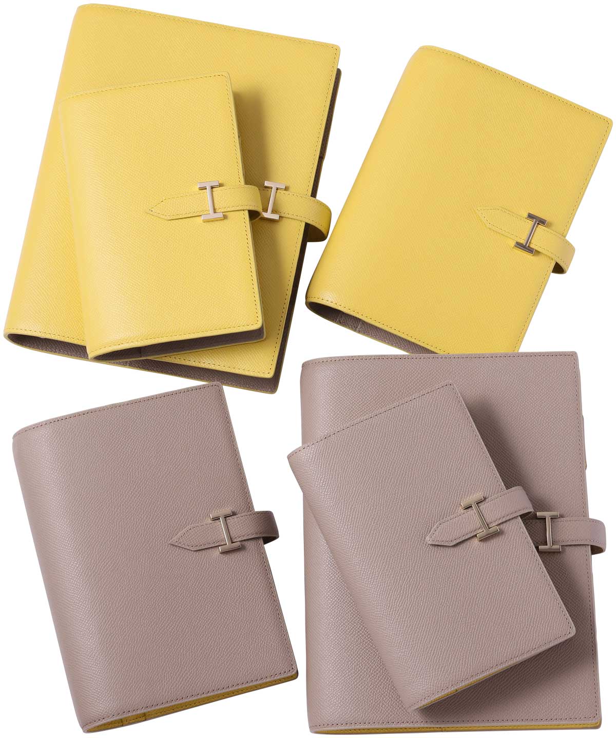 カラーノブレッサ・バインダー｜フランクリン・プランナーのシステム手帳