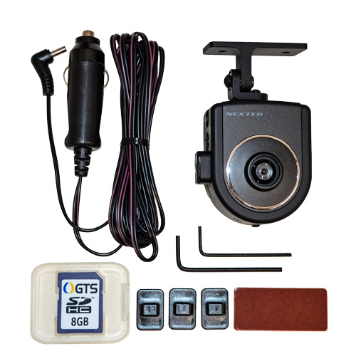 NX-DR03 ドライブレコーダー 【F.R.C. エフ・アール・シー】