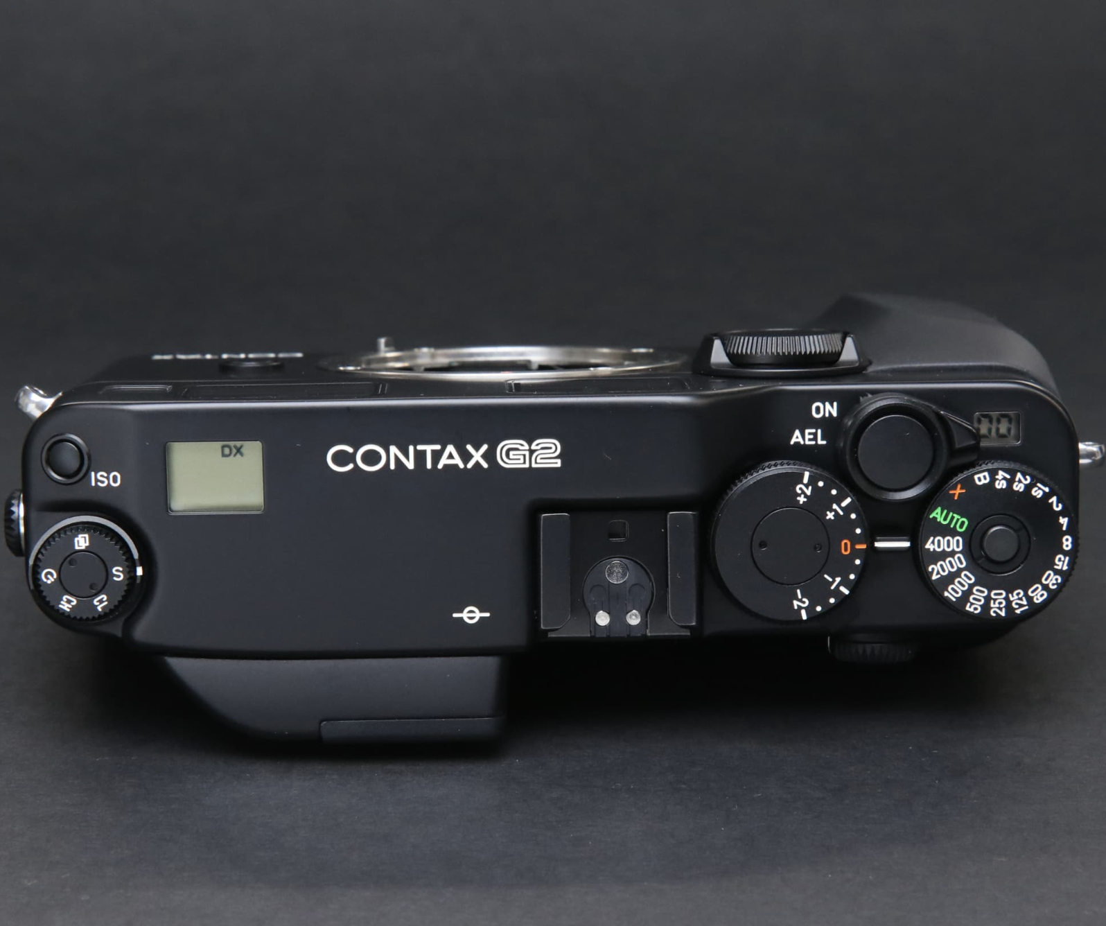 Sold: Contax G2 Black Complete Set 35mm film camera (28mm/45mm