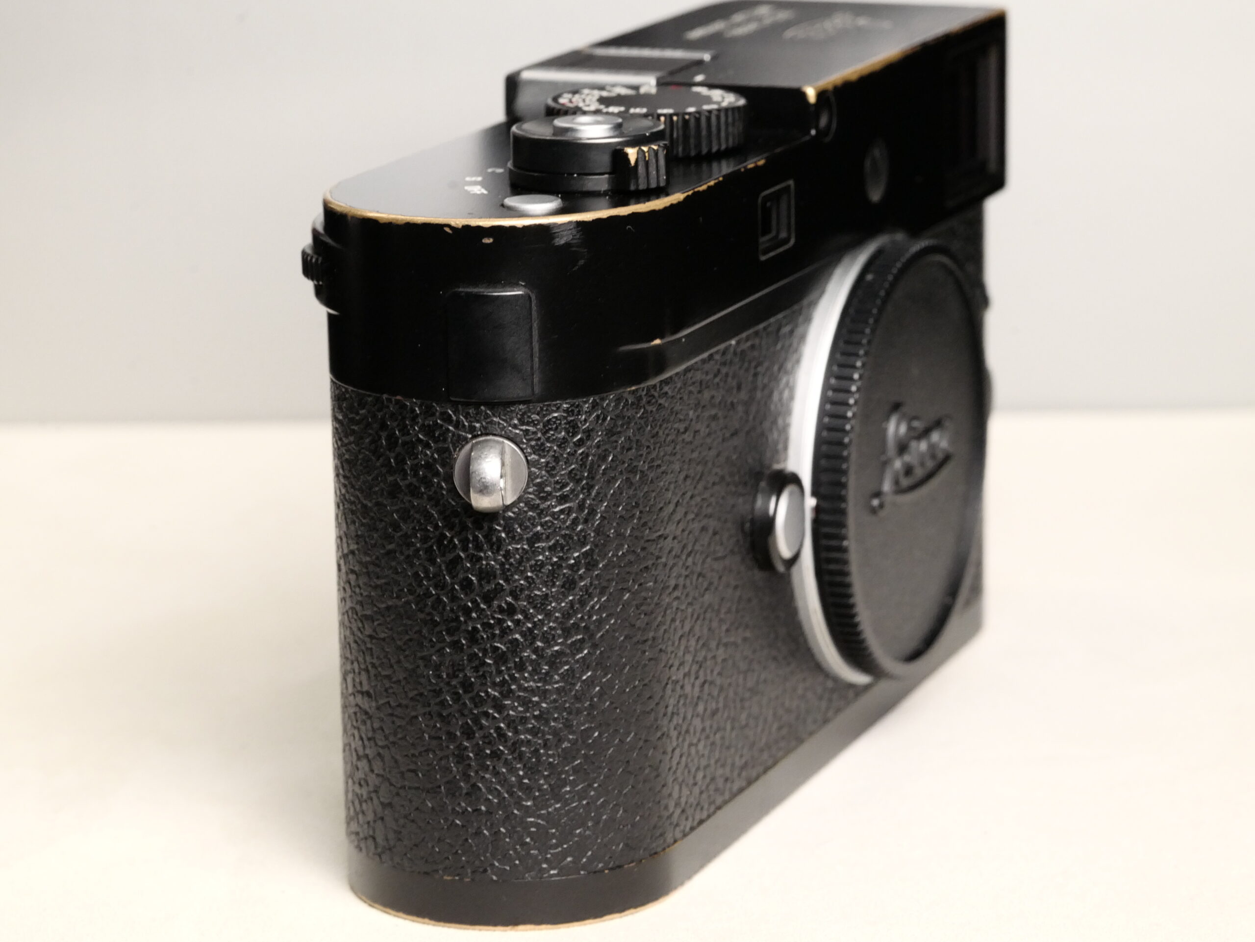 FS: Leica M-D type 262 Black paint Full box - FM Forums