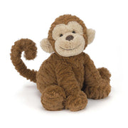 Jellycat monkey soft toy - Fuddlewuddle – French Blossom