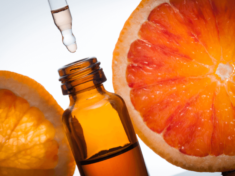 オレンジスイート精油（エッセンシャルオイル）の成分・効能・使い方