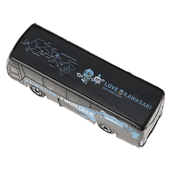 トミカ 川崎フロンターレオフィシャルチームバス」再販売のお知らせ