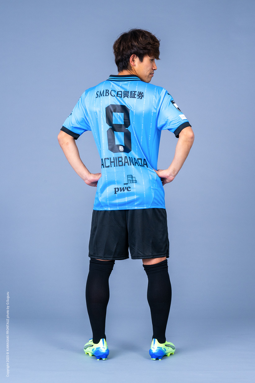 選手・スタッフプロフィール2025 : KAWASAKI FRONTALE