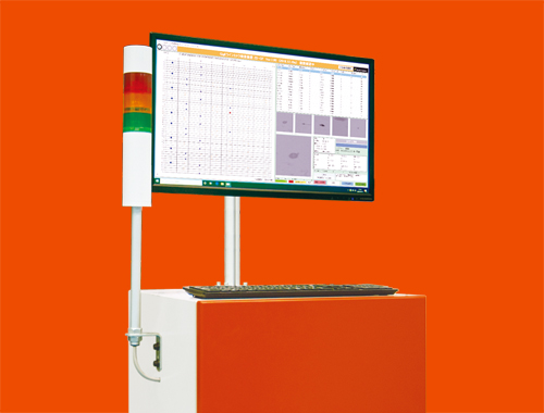 フィルム検査・シート検査・不織布検査・素材検査・欠陥検査・ウェブ