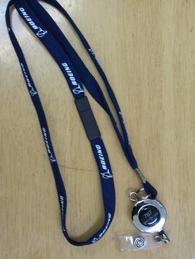 ネックストラップ （株）エフエス・シーマ