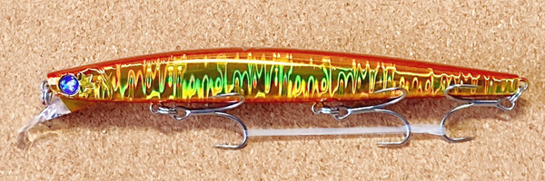 ブルーブルー／ブローウィン140S 北海道限定カラー