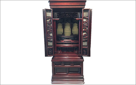 仏心 52号 - 仏壇ギャラリーたかはし - 名取市 仙台市 たかはし葬儀社