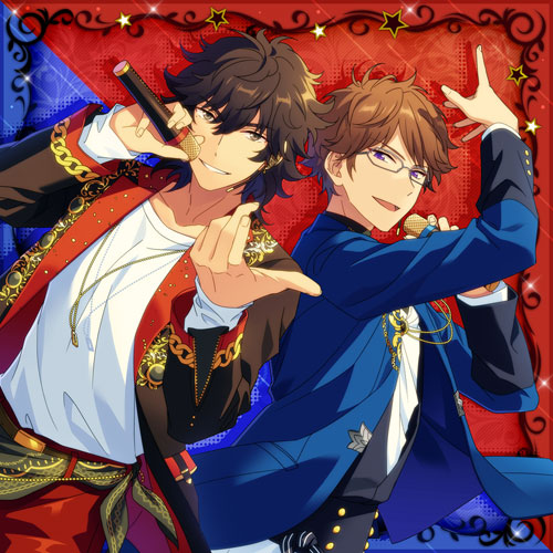 あんさんぶるスターズ！』 佐賀美 陣 & 椚 章臣アイドルソング2 配信