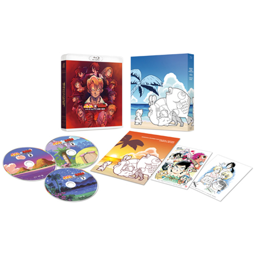 TVアニメ化30周年記念】「南国少年パプワくん×PAPUWA」シリーズ