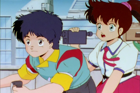 超音戦士ボーグマン」シリーズ・コンプリート BD-BOX 発売決定