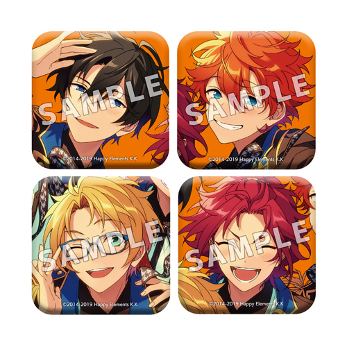 あんさんぶるスターズ！！アルバムシリーズ 『TRIP』 Trickstar [初回