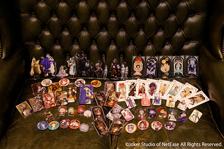 第五人格 夜の番人 缶バッジ まとめ売り 第五人格 THEキャラカフェ 缶