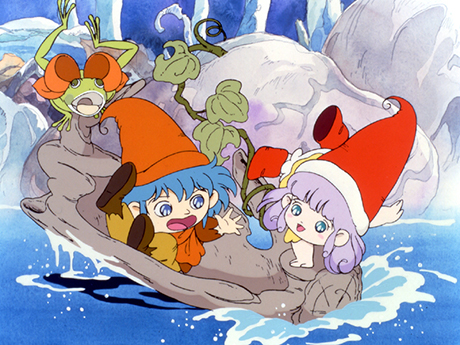 とんがり帽子のメモル」アニバーサリー・BD-BOX発売！ ＆ 発売記念特別