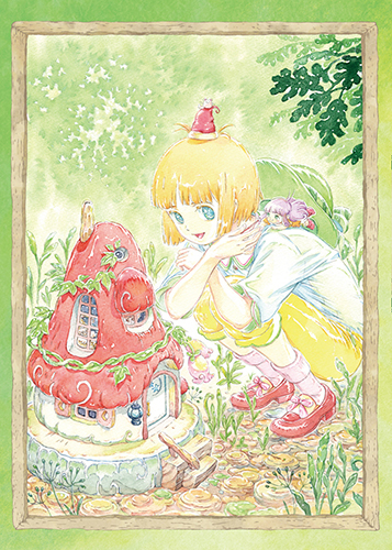 TVアニメ「とんがり帽子のメモル」アニバーサリー・BD-BOX