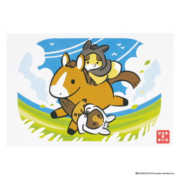 タヌキとキツネハッピーバッグ2026 — 「タヌキとキツネ」公式サイト