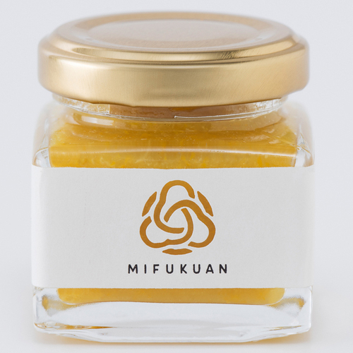 MIFUKUAN シェフ専用 黄金のなま柚子こしょう 45g Cube（Yuzugoshow