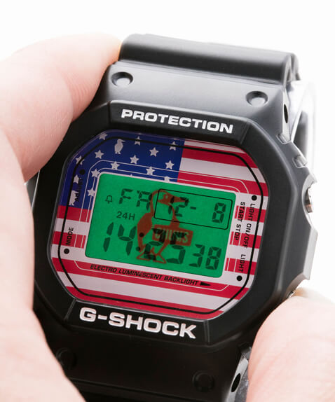 Chums x G-Shock DW-5600 35th Anniversary Watch - G-Central G-Shock
