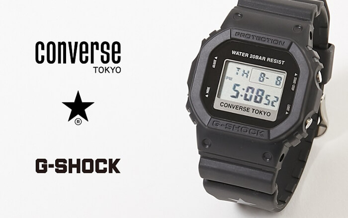 Standard California x G-Shock DW-5600 for 15th Anniversary - G