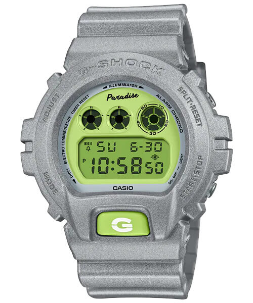 Paradise Youth Club x G-Shock DW-6900PYU21-8 for Indonesia - G
