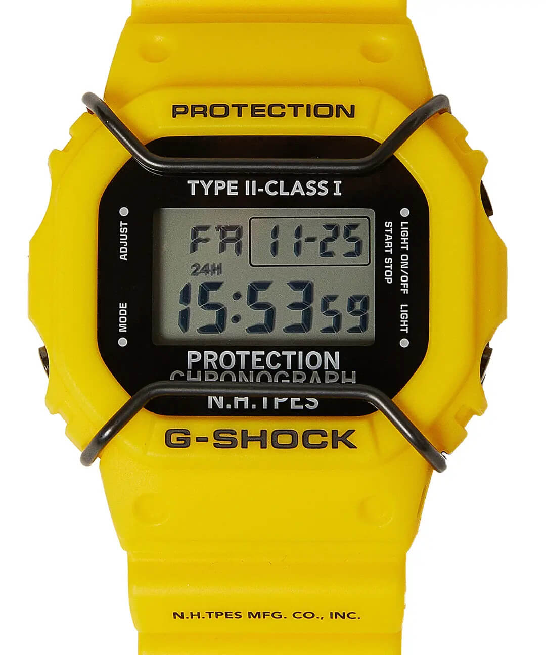 N. Hoolywood x G-Shock DW-5600NH22-9JR 2022 collab with Sea Dye