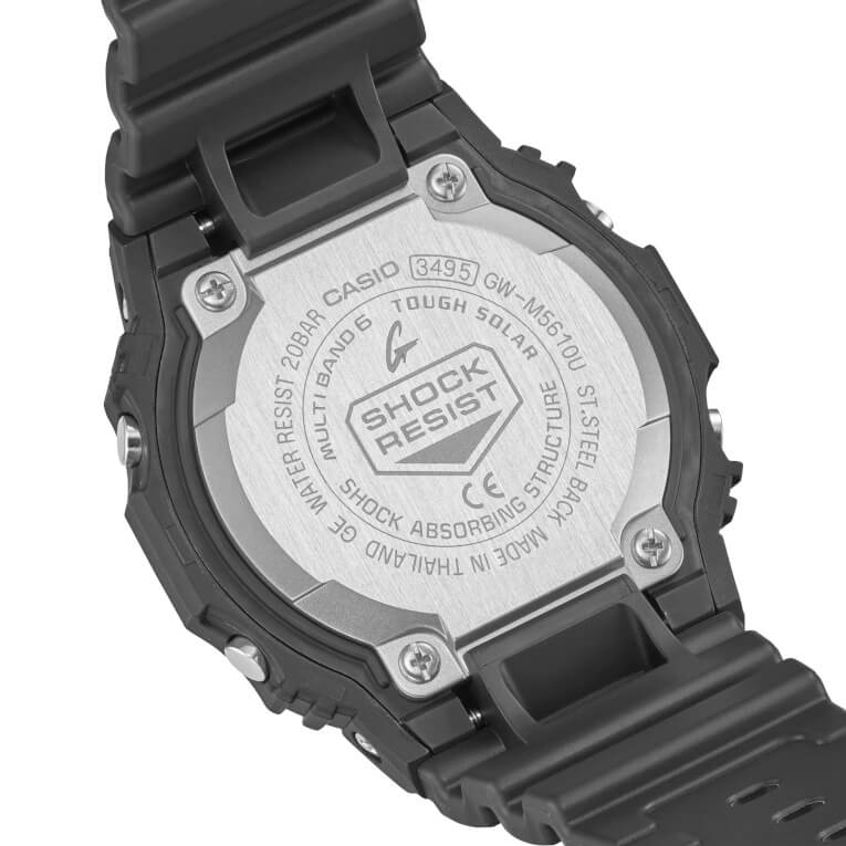 G-SHOCK GW-M5610 Specifications and New Releases - G-Central G