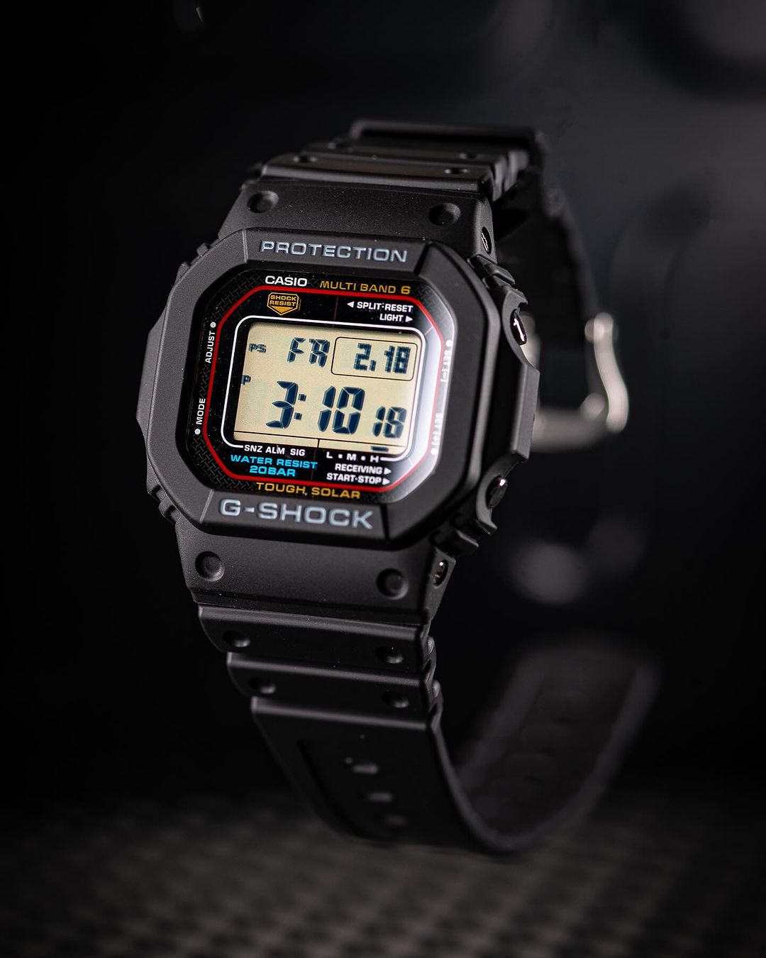 G-SHOCK GW-M5610 Specifications and New Releases - G-Central G