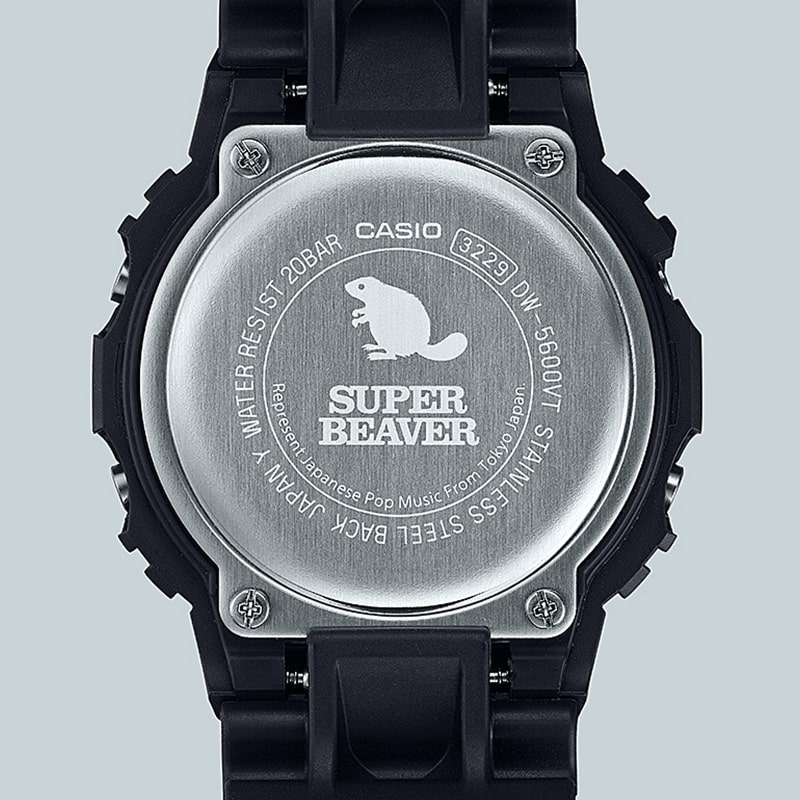 Mother x G-Shock GW-6900MOT24-4JR collaboration for 30th