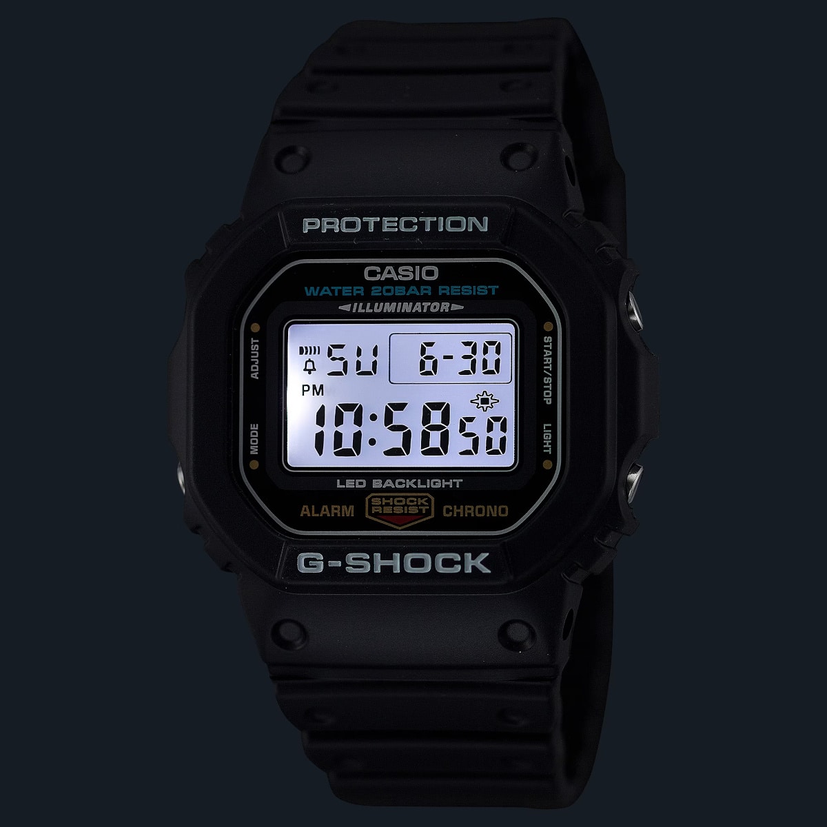 G-SHOCK DW-5600 Specifications and New Releases - G-Central G