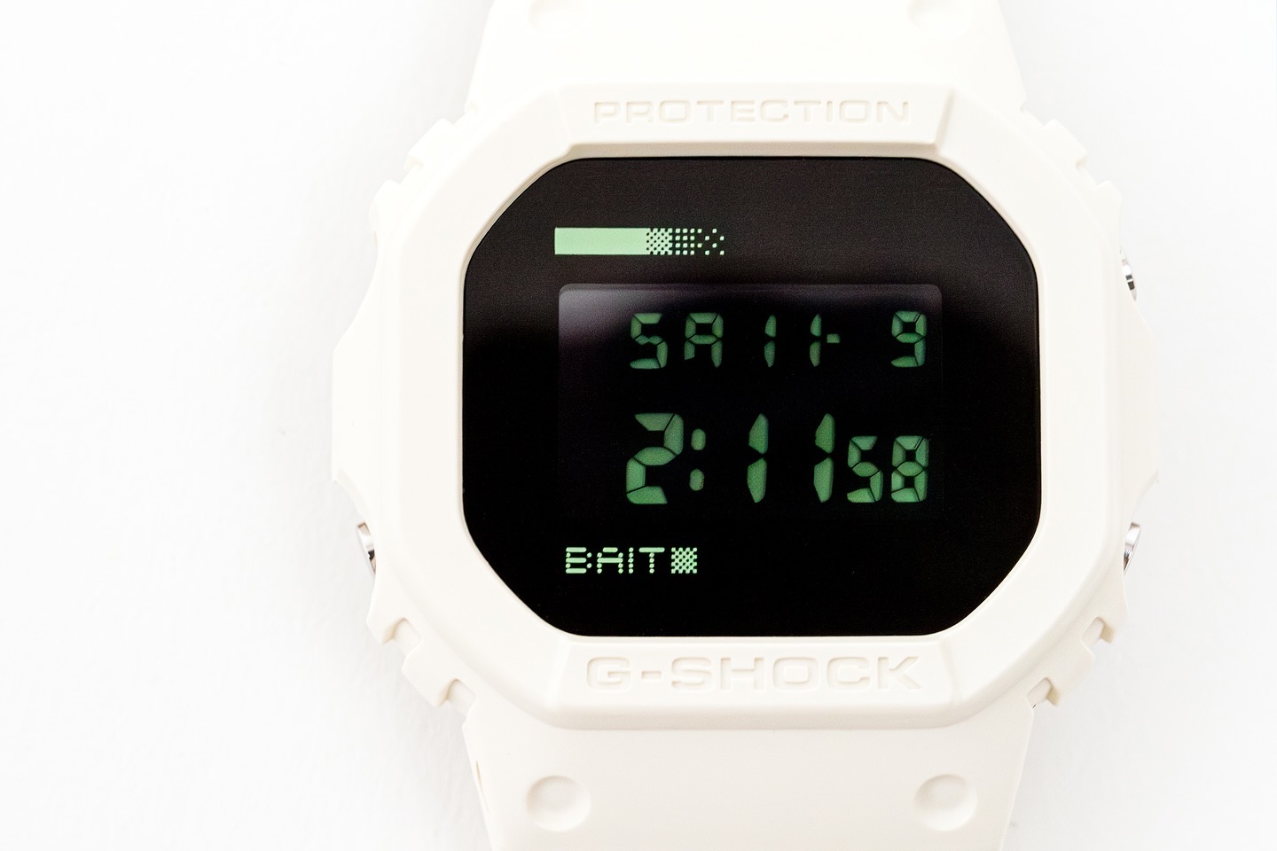 Neighborhood x G-Shock DW-5600 Watch (Japan) - G-Central G-Shock