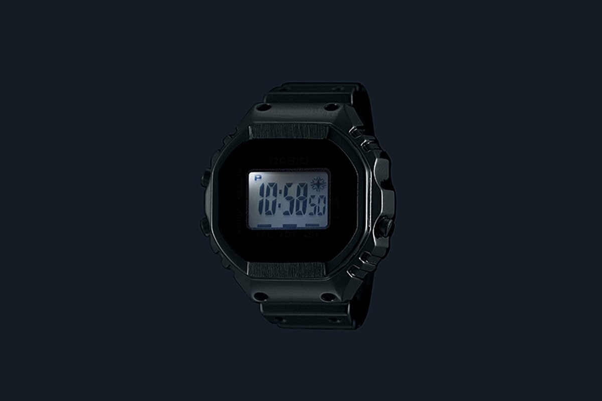 Casio CRW-001 Ring Watch Specifications and New Releases - G