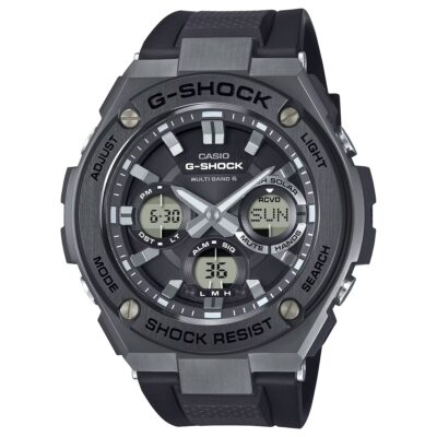 G-SHOCK GST-W100 & GST-W110 Specifications and New Releases - G