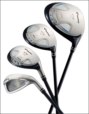 ブリヂストン ツアーステージ NEW V-iQ CLレディス アイアン