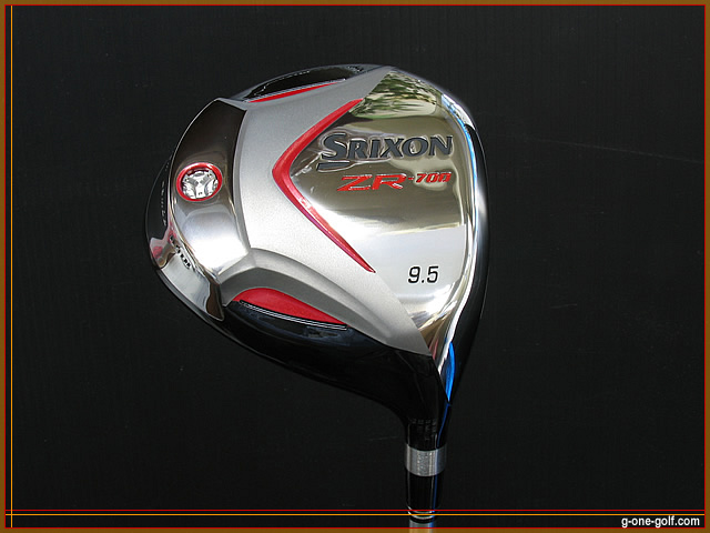 ダンロップ スリクソン ZR－700 ドライバー - ジーワンゴルフ