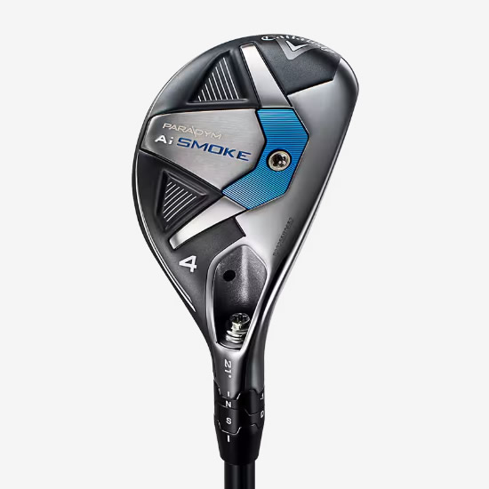キャロウェイゴルフ PARADYM Ai SMOKE ユーティリティ (カスタム