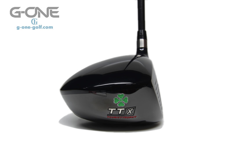 バルド TTX STRONGLUCK 420 ドライバー (カスタム) - ジーワンゴルフ