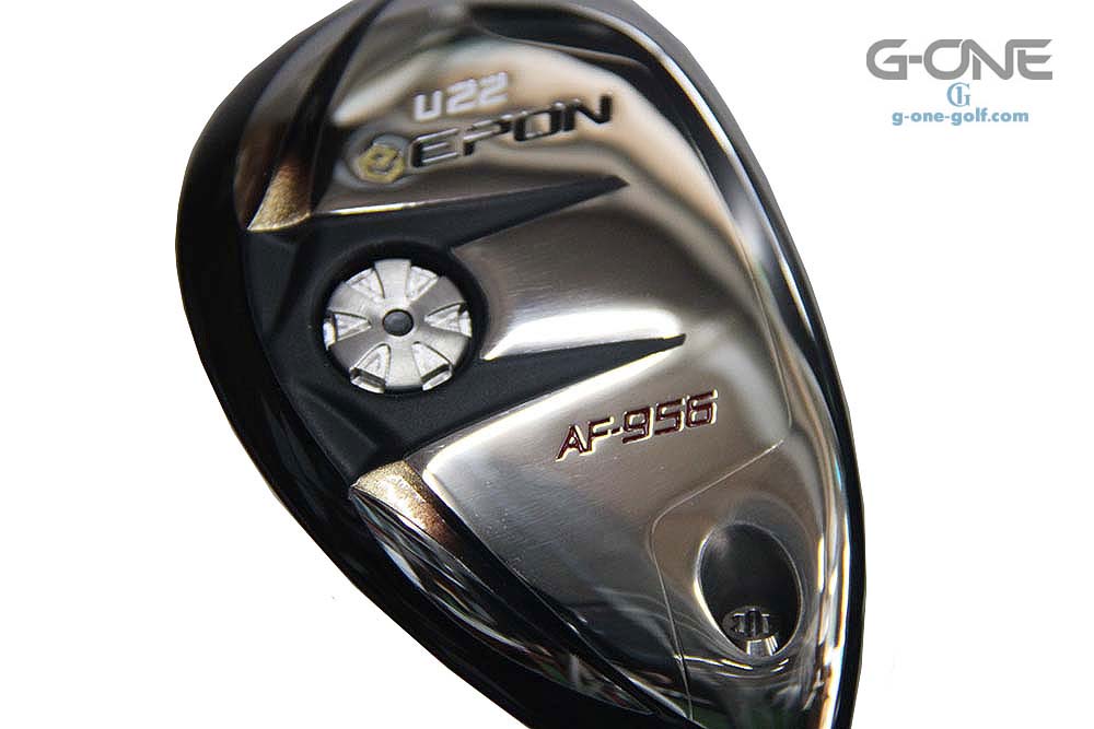 エポンゴルフ AF-956 ユーティリティ - ジーワンゴルフ